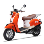 2023 Wolf Brand Islander - Orange