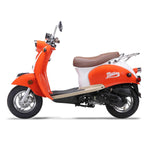 2023 Wolf Brand Islander - Orange