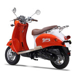 2023 Wolf Brand Islander - Orange