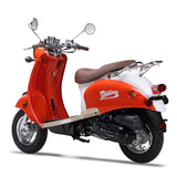2023 Wolf Brand Islander - Orange