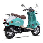 2023 Wolf Brand Islander - Seafoam Green