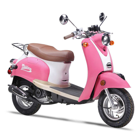 2023 Wolf Brand Islander - Pink