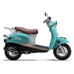 2023 Wolf Brand Islander - Seafoam Green
