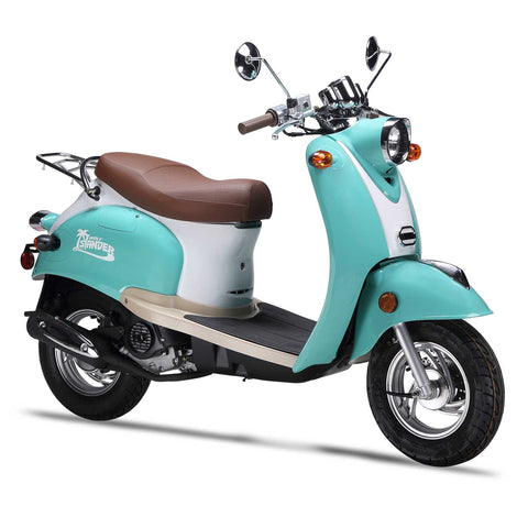 2023 Wolf Brand Islander - Seafoam Green