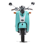 2023 Wolf Brand Islander - Seafoam Green