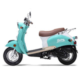 2023 Wolf Brand Islander - Seafoam Green