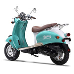 2023 Wolf Brand Islander - Seafoam Green