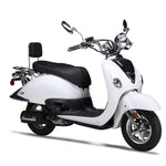 2023 Wolf Brand Jet - 50cc - White