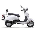 2023 Wolf Brand Jet II - 150cc - White