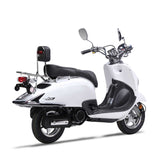 2023 Wolf Brand Jet II - 150cc - White