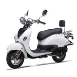 2023 Wolf Brand Jet II - 150cc - White