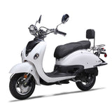 2023 Wolf Brand Jet II - 150cc - White