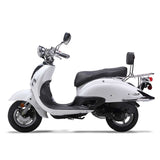 2023 Wolf Brand Jet II - 150cc - White