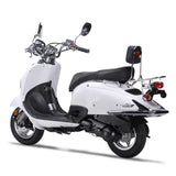 2023 Wolf Brand Jet II - 150cc - White