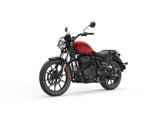 Royal Enfield Meteor - Fireball Red