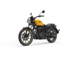 Royal Enfield Meteor - Fireball Yellow