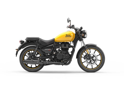 Royal Enfield Meteor - Fireball Yellow
