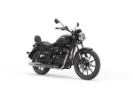 Royal Enfield Meteor - Steller Black