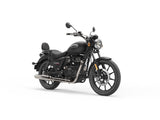 Royal Enfield Meteor - Steller Black