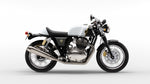 Royal Enfield Continental GT- Dux Deluxe