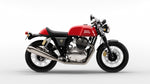 Royal Enfield Continental GT- Rocker Red