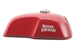 Royal Enfield Continental GT- Rocker Red
