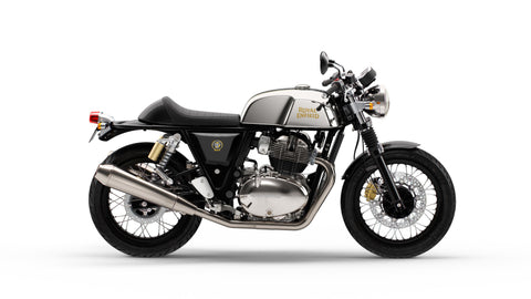 2023 Royal Enfield Continental GT- Mr. Clean