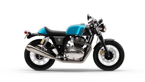 2022 Royal Enfield Continental GT- Ventura Storm