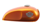 2023 Royal Enfield INT650 - Orange Crush