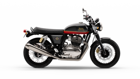 Royal Enfield INT650 - Sunset Strip