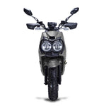 2023 Wolf Brand Rugby II 150cc - Gunmetal