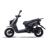 2023 Wolf Brand Rugby II 150cc - Gunmetal
