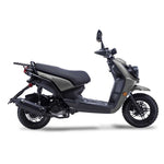2023 Wolf Brand Rugby II 150cc - Gunmetal