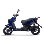 2023 Wolf Brand Rugby II 150cc - Blue